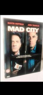 dvd:  “MAD CITY”  (1994), Vanaf 16 jaar, Ophalen of Verzenden, Zo goed als nieuw, Actiethriller