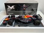 Brazilie 2024 Max Verstappen 1/18 Edition 172 Red Bull RB20, Ophalen of Verzenden, Nieuw, Auto, MiniChamps