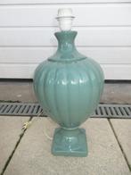 Gekleurde lampenvoet, Ophalen of Verzenden, Gebruikt, Minder dan 50 cm