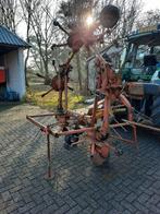 Kuhn GF6000mh schudder 6 elements, Weidegang