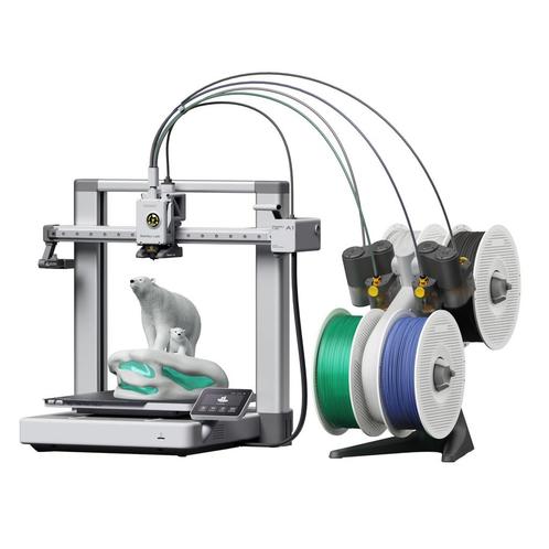 3-D print service multikleur! (lees omschrijving), Computers en Software, 3D Printers, Zo goed als nieuw, Ophalen of Verzenden