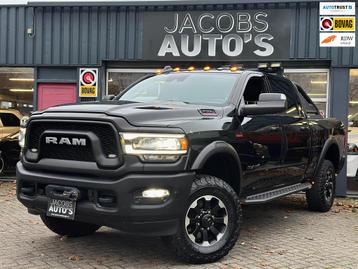Dodge RAM 2500 6.4 HEMI Heavy Duty 6 Personen beschikbaar voor biedingen