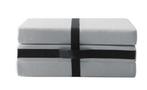 Foldable mattress danish design (Soft Line), Huis en Inrichting, Ophalen, 190 cm of minder, Zo goed als nieuw, Matras
