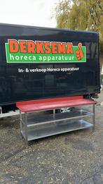 Heel veel mooie horeca occasions binnen gekregen, Ophalen