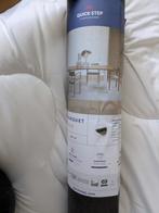 Quickstep Silent Walk Ondervloer 7m2 - Nieuw!, Ophalen, Kunststof, Overige typen, Nieuw