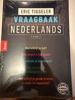 Erc Tiggeler - Vraagbaak Nederlands, Ophalen of Verzenden, Overige niveaus, Nederlands, Erc Tiggeler