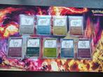 Yu Nagaba eeveelutions set - promo japan - pokemon kaarten, Ophalen of Verzenden, Nieuw, Meerdere kaarten, Foil