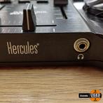 Hercules Djcontroll Instinct beginners DJ Set, Computers en Software, Pc speakers, Zo goed als nieuw