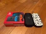 Nintendo Switch met veel extra’s | Zo goed als nieuw, Ophalen, Met 2 controllers, Zo goed als nieuw, Switch Original