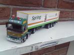 Tekno  Volvo  F16  Globetrotter  van  Spring., Ophalen of Verzenden, Nieuw, Bus of Vrachtwagen, Tekno