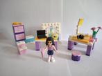 Lego Friends - Emma's ontwerp studio 3936, Ophalen of Verzenden, Zo goed als nieuw, Complete set, Lego