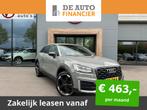 Audi Q2 1.4 TFSI S-tronic Sport Edition #1 | 2x € 27.945,0, Auto's, Audi, Nieuw, Origineel Nederlands, Zilver of Grijs, Airconditioning