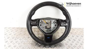 Stuurwiel van een Opel Zafira B (Zafira B 05-) beschikbaar voor biedingen