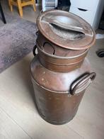 Melkbus koper, Antiek en Kunst, Antiek | Koper en Brons, Ophalen