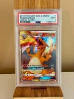 #9 Charizard PSA 9, Ophalen of Verzenden, Zo goed als nieuw, Losse kaart