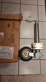 Extra stevig Neuswiel belastbaar 553kg Nieuw!, Auto diversen, Aanhangwagen-onderdelen, Ophalen, Nieuw