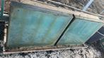 Glas 4mm 78,5x100 gebruikt tuinderskas, Ophalen, Gebruikt, IJzer