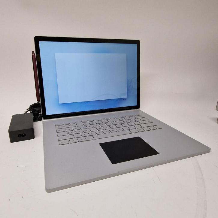 Microsoft Surface book 2 i7 | Nette staat, Computers en Software, Windows Laptops, Zo goed als nieuw