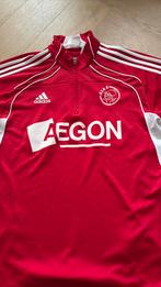 Originele ajax trainings jack, Ophalen of Verzenden, Zo goed als nieuw, Shirt