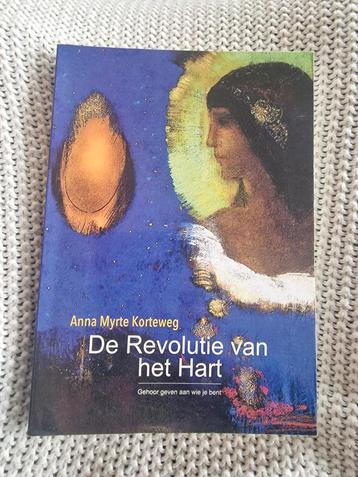 Anna Myrthe Korteweg - De revolutie van het hart beschikbaar voor biedingen