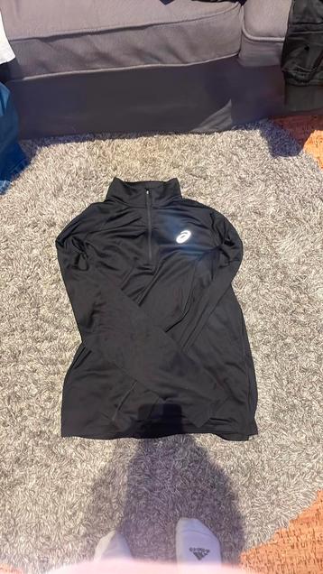 Asics trainingsvest reflecterend maat S beschikbaar voor biedingen