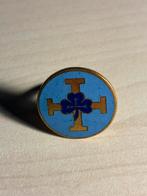 Dasring gidsenleiding NGB, Verzamelen, Scouting, Ophalen of Verzenden, Zo goed als nieuw, Embleem, Speld of Insigne