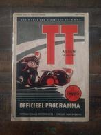 Programmaboekje TT 1957, Verzamelen, Gebruikt, Ophalen of Verzenden