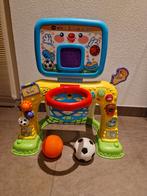 VTech Sport & Scoor Speelplaats, Kinderen en Baby's, Speelgoed | Vtech, Ophalen, Gebruikt, 6 maanden tot 2 jaar