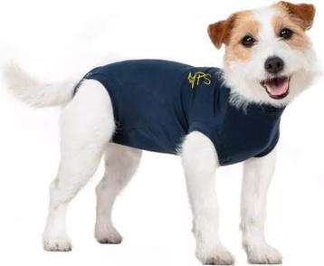 Medical Pet Shirt Hond - Blauw S (lengte 43 - 51 cm).  beschikbaar voor biedingen
