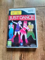 Nintendo Wii spel - Just Dance, Spelcomputers en Games, Games | Nintendo Wii, Muziek, Ophalen of Verzenden, Zo goed als nieuw