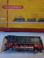 Trix Express Modeltrein, Wisselstroom, Gebruikt, Locomotief, Trix