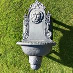 gietijzeren wanddecoratie / plantenbak. voor de tuinmuur., Tuin en Terras, Tuinwanddecoratie, Ophalen, Zo goed als nieuw