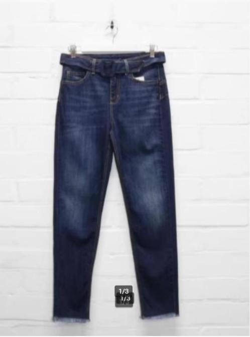Liu Jo - Highwaist Jeans maat W26 - valt ruim - Nieuw, Kleding | Dames, Spijkerbroeken en Jeans, Nieuw, W27 (confectie 34) of kleiner