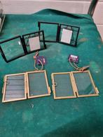 fotolijsten mini vier stuks, Ophalen of Verzenden, 'T Olde Gre-j, Info@toldegrej.nl, Endepoelstraat 20f Didam