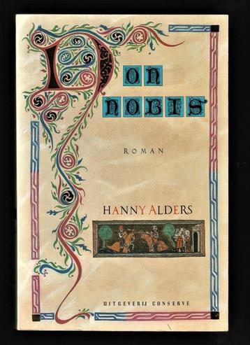 NON NOBIS - boek van Hanny Alders over de Tempelridders beschikbaar voor biedingen