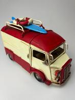 Retro Bus Citroen HY blauw/creme   2 kleuren verkrijgbaar, Ophalen of Verzenden, Nieuw