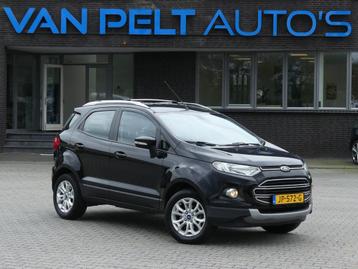 Ford EcoSport 1.0 EcoBoost Titanium / Trekhaak / Stoelverwar beschikbaar voor biedingen
