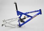 Monty STAY-bilizer (Kinesis) custum VNR Downhill MTB frame, Fietsen en Brommers, Fietsen | Mountainbikes en ATB, Fully, Ophalen