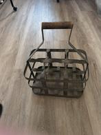 Flessenkrat, Ophalen, Zo goed als nieuw, Minder dan 50 cm, 5 tot 15 flessen