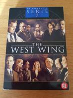 the west wing serie 7, Cd's en Dvd's, Dvd's | Tv en Series, Ophalen of Verzenden, Zo goed als nieuw, Drama