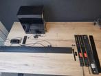 Samsung Soundbar met Subwoofer en Vogel Beugel, Ophalen, Met externe subwoofer, Gebruikt