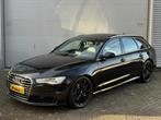 Audi A6 Avant 3.0 TDI quattro Sport Edition l 3xS-Line l Ket, Automaat, Gebruikt, 2000 kg, Zwart