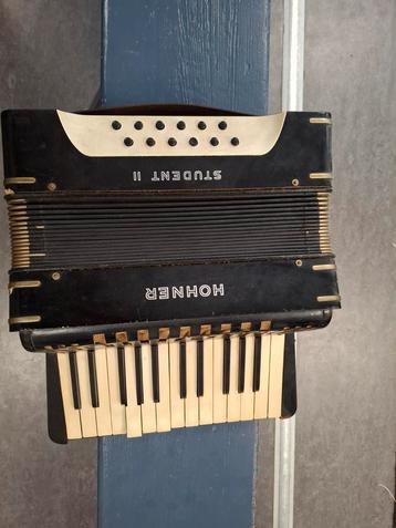 Accordeon - Student 2 Hohner beschikbaar voor biedingen