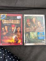 Pirates of the Caribbean DVD's - Actie, Vanaf 12 jaar, Ophalen of Verzenden, Gebruikt, Actie