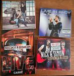 Nick en Simon en Jan Smit DVD (excl cd's), Alle leeftijden, Ophalen of Verzenden, Gebruikt