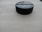 IJshockey puck, Sport en Fitness, IJshockey, Ophalen, Zo goed als nieuw, Stick
