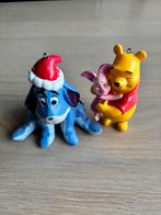 Winnie the Pooh en Iejoor kerstbeeldjes, Ophalen of Verzenden, Zo goed als nieuw