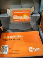 Ci+ module ziggo, Audio, Tv en Foto, Schotelantennes, Ophalen of Verzenden, Nieuw