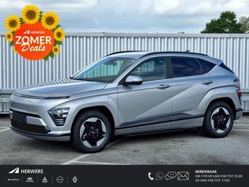 Hyundai Kona Electric Comfort Smart 65.4 kWh / €4000,- Voo beschikbaar voor biedingen
