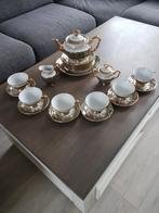 Nieuw thee servies., Ophalen of Verzenden, Nieuw, Hout